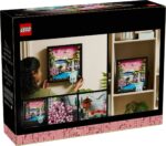 LEGO ART 31218 Japanese Cherry Blossom Landscape - imagine 2