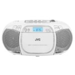 JVC RC-E451W CD player Portable CD player White - imagine 20