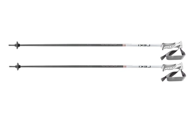 LEKI BLISS rose gold poles 120 cm - imagine 2