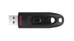 SanDisk Ultra USB flash drive 128 GB USB Type-A 3.2 Gen 1 (3.1 Gen 1) Black - imagine 6