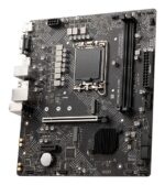 MSI PRO H610M-G DDR4 motherboard Intel H610 LGA 1700 micro ATX