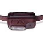 Black Diamond Spot 400-R Bordeaux Headband flashlight - imagine 2