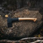 FISKARS CARPENTER'S AXE NORDEN N7 - imagine 3