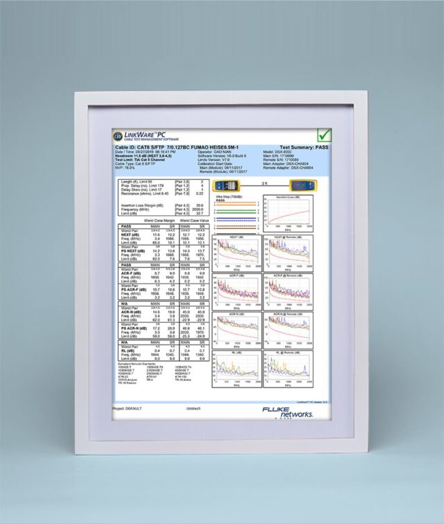 Vention Cat.8 SFTP Patch Cable 5M Black - imagine 3
