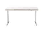 Activejet Desk with electric height adjustment 140x70 ET119W-C white - imagine 10