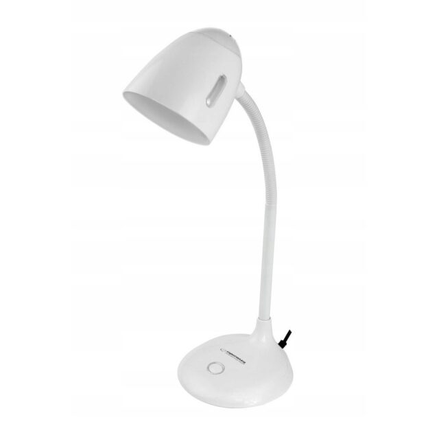 Esperanza ELD110W table lamp E27 12 W LED White - imagine 5