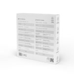 SAVIO AK-59 External slim CD/DVD Recorder R/RW - USB-C/USB-A  black - imagine 2