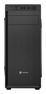 NATEC Aracanta Midi Tower Black - imagine 9