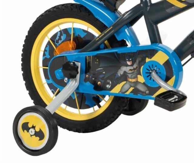 CHILDREN'S BICYCLE 14  TOIMSA TOI14913 BATMAN - imagine 3