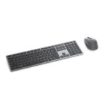 DELL KM7321W keyboard RF Wireless + Bluetooth QWERTY US International Grey  Titanium - imagine 3