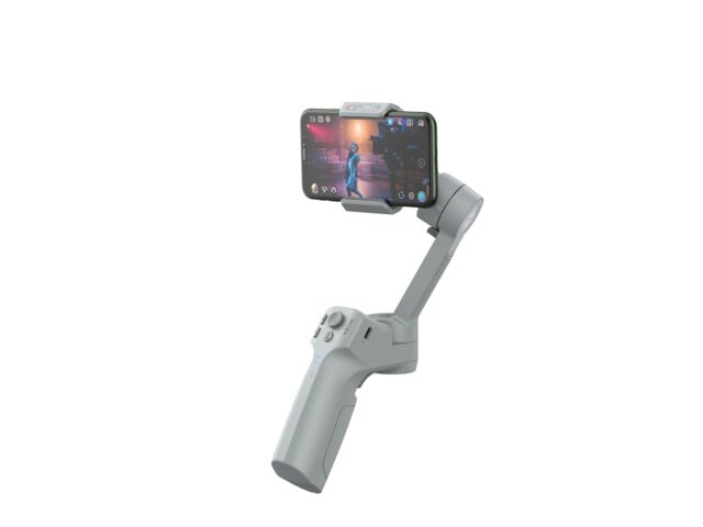 Smartphone stabilizer Moza Mini MX - imagine 6