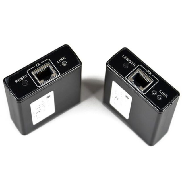 Techly Amplifier HDMI Full HD up to 60m of cable Cat. 6 / 6A / 7 IDATA EXT-E70 - imagine 4