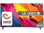 LG QNED AI 65QNED70A6A TV 165.1 cm (65 ) 4K Ultra HD Smart TV Wi-Fi Black