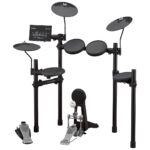 Yamaha DTX452K electronic drum set - imagine 2