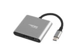 NATEC MULTI PORT FOWLER MINI (USB-C PD  HDMI 4K)