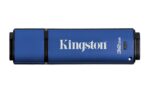 Kingston Technology DataTraveler Vault Privacy 3.0 32GB USB flash drive USB Type-A 3.2 Gen 1 (3.1 Gen 1) Blue - imagine 2