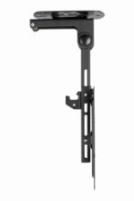 Gembird CM-43ST-01 Full motion TV ceiling mount  19  - 43   black - imagine 12