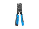 Lanberg NT-0203 cable crimper Crimping tool Black  Blue - imagine 3