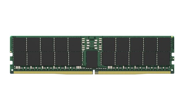 Kingston Technology KSM56R46BD4PMI-64MDI memory module 64 GB 1 x 64 GB DDR5 5600 MT/s - imagine 2