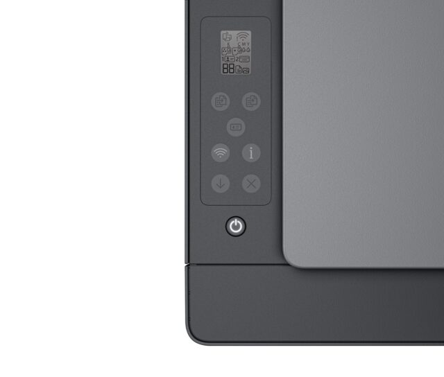 HP Smart Tank 581 All-in-One Printer  Home and home office  Print  copy  scan  Wireless; High-volume printer tank; Print from phone or tablet; Scan to PDF - imagine 3