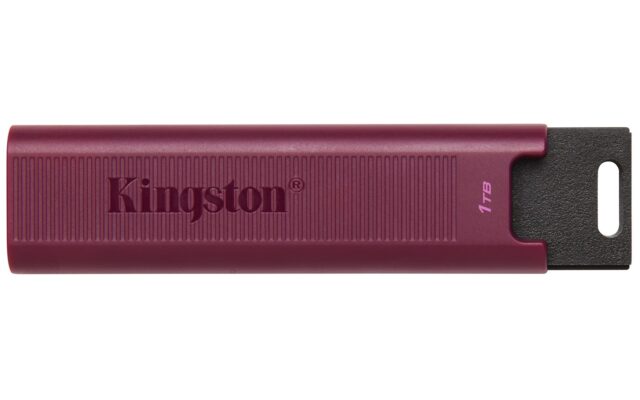 Kingston Technology DataTraveler 1TB Max Type-A 1000R/900W USB 3.2 Gen 2 - imagine 10
