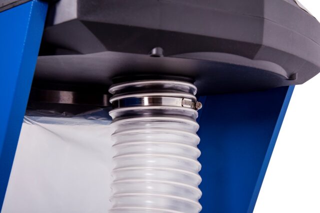 Scheppach DC500 White 75 L 550 W - imagine 7