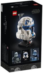 LEGO STAR WARS 75349 CAPTAIN REX - HELMET COLLECTION - imagine 2