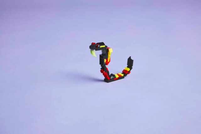 LEGO CREATOR 3 IN 1 31159 Surprising Spider - imagine 3