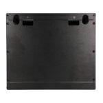 EXTRALINK LITE 4U 10" 280X310 WALL-MOUNTED RACKMOUNT CABINET BLACK - imagine 4