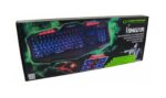 Esperanza EGK3000 Set Keyboard + wired backlit mouse - imagine 3