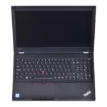 LENOVO ThinkPad P52 i7-8850H 32GB 1TB SSD 15 6  4K (Quadro P2000) Win11pro Used US QWERTY - imagine 3