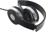Esperanza EH145K headphones/headset Wired Head-band Music Black - imagine 2