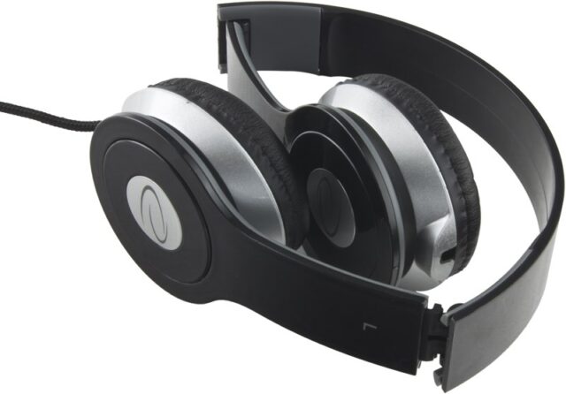Esperanza EH145K headphones/headset Wired Head-band Music Black - imagine 2