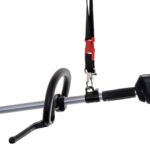 Makita DUR368LZ brush cutter/string trimmer 35 cm Battery Black  Blue - imagine 17