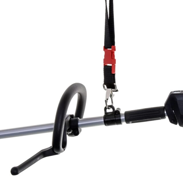 Makita DUR368LZ brush cutter/string trimmer 35 cm Battery Black  Blue - imagine 17