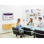 Fellowes Ergonomics wall mount TV arm - imagine 9