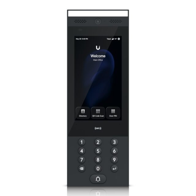 Ubiquiti UA-G3-Intercom | Video Intercom | Indoor/Outdoor - imagine 2