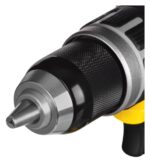 POWER TOOL COMBO KIT DEWALT DCK266P2T (DCD796+DCF887) 2X5 0AH 18V - imagine 13