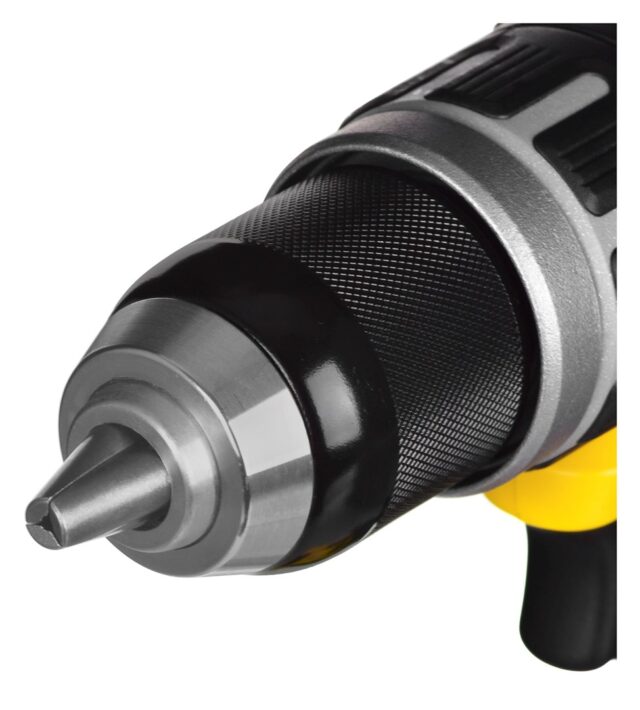 POWER TOOL COMBO KIT DEWALT DCK266P2T (DCD796+DCF887) 2X5 0AH 18V - imagine 13