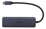 UNITEK HUB USB-C H1107Q; USB-A x2  USB-C x2 - imagine 2
