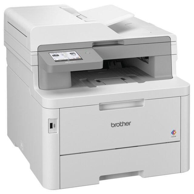 Brother MFC-L8340CDW multifunction printer LED 600 x 2400 DPI 30 ppm Wi-Fi - imagine 6