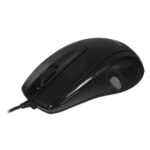 Activejet AMY-083 Mouse wired USB (optical; 1000 DPI; black) - imagine 2