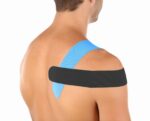 KINESIO TAPE Kinesiotaping tape (Beige) - imagine 3