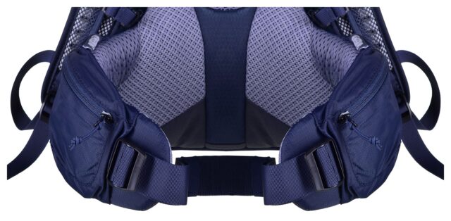 Deuter Futura Pro 36 L Blue - imagine 15