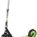Razor A5 Lux Light-Up Kids Classic scooter Green  Multicolour
