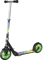 Razor A5 Lux Light-Up Kids Classic scooter Green  Multicolour