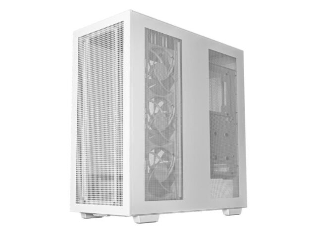 DeepCool MORPHEUS WH ATX+ - Computer case - imagine 6