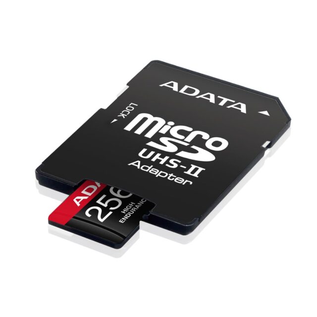 ADATA AUSDX256GUI3V30SHA2-RA1 memory card 256 GB MicroSDXC UHS-I Class 10 - imagine 4