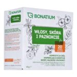 Bonatium Herbal tea Hair  skin and nails Fix 20pcs - imagine 4