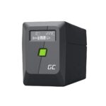 Green Cell uninterruptible power supply (UPS) Line-Interactive 0.85 kVA 480 W 2 AC outlet(s)